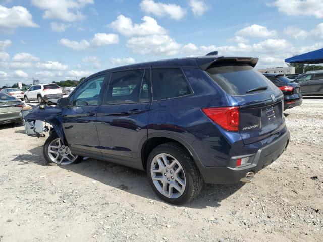 Photo 2 from auction – 2025 HONDA PASSPORT E with VIN 5FNYF8H53SB000028