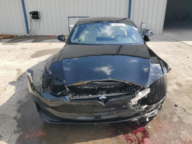 Photo 5 from auction – 2024 TESLA MODEL S with VIN 5YJSA1E54RF539901
