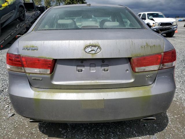 Photo 6 from auction – 2008 HYUNDAI SONATA SE with VIN 5NPEU46F88H303510