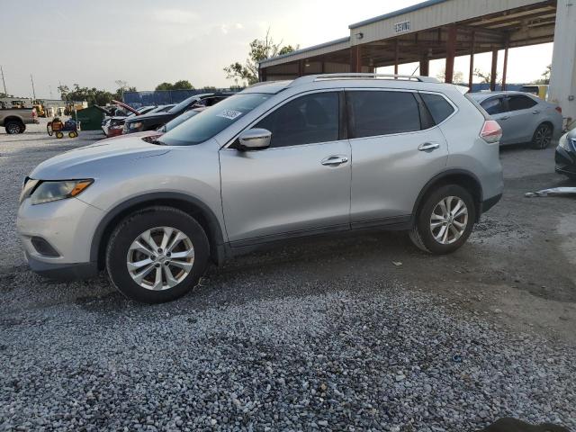NISSAN ROGUE S 2016 with VIN 5N1AT2MT9GC913985 - Photo from auction