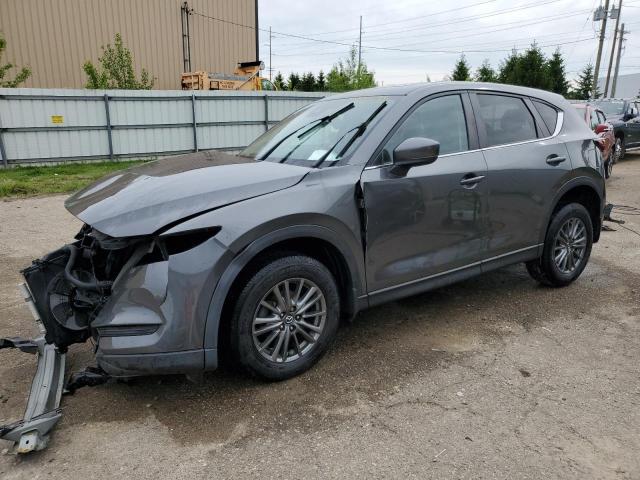 MAZDA CX-5 TOURI 2018 z numerem VIN JM3KFBCM3J0443351 - Zdjęcie z aukcji