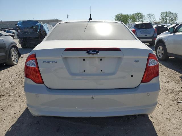 Photo 6 from auction – 2012 FORD FUSION with VIN 3FAHP0HA5CR107938