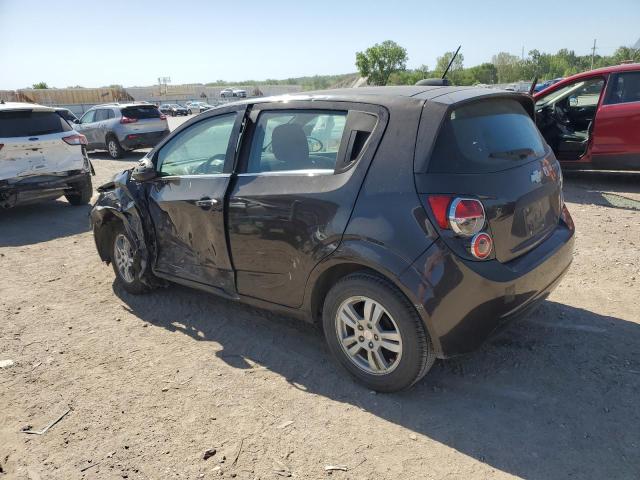 Photo 2 from auction – 2015 CHEVROLET SONIC LT with VIN 1G1JC6SH3F4133136