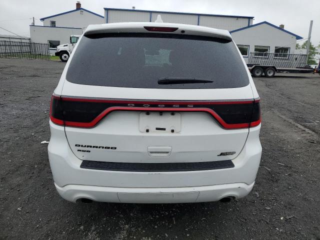 Photo 6 from auction – 2015 DODGE DURANGO SX with VIN 1C4RDJAG7FC760351