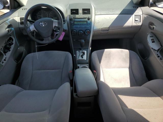 Photo 8 from auction – 2010 TOYOTA COROLLA BA with VIN JTDBU4EE9AJ077468