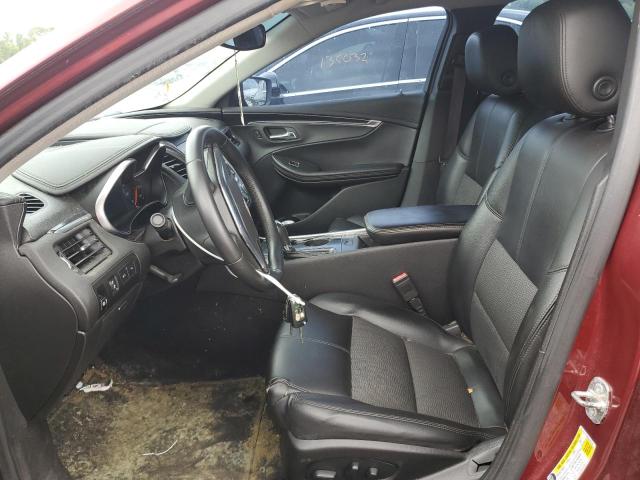Photo 7 from auction – 2016 CHEVROLET IMPALA LT with VIN 2G1115S33G9187149