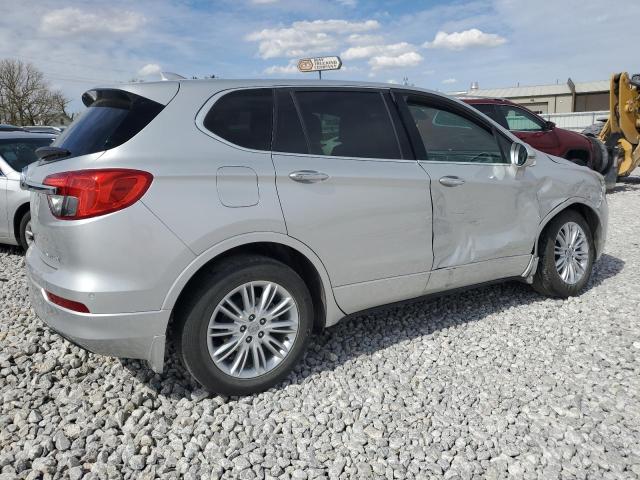 Photo 3 from auction – 2017 BUICK ENVISION with VIN LRBFXASA4HD050310