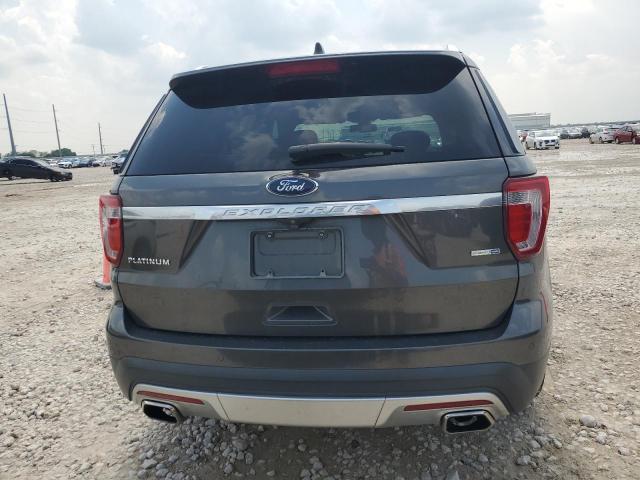 Photo 6 from auction – 2017 FORD EXPLORER P with VIN 1FM5K8HT8HGC20790