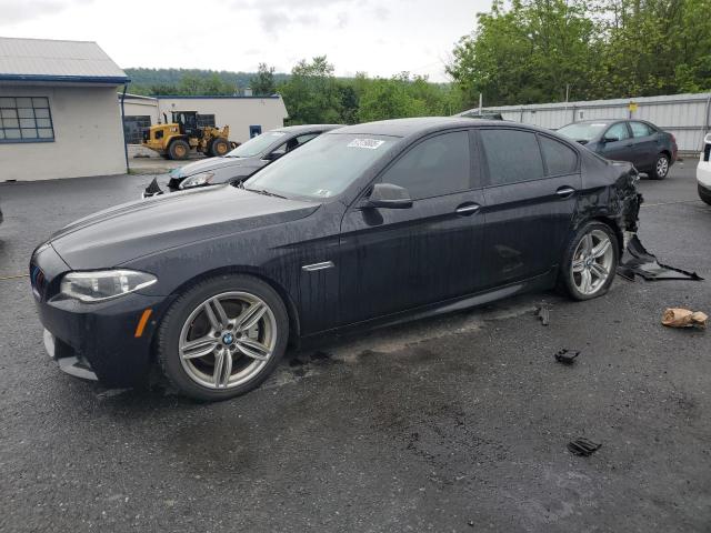 BMW 550 I 2016 with VIN WBAKN9C59GD962609 - Photo from auction