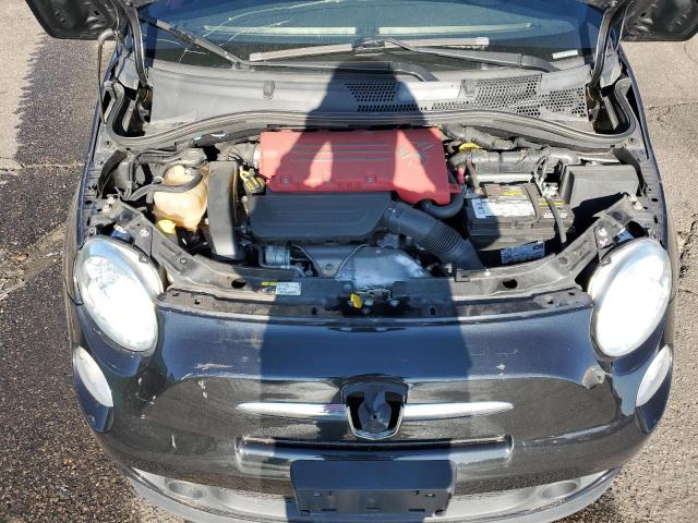 Photo 11 from auction – 2012 FIAT 500 ABARTH with VIN 3C3CFFFH1CT383518