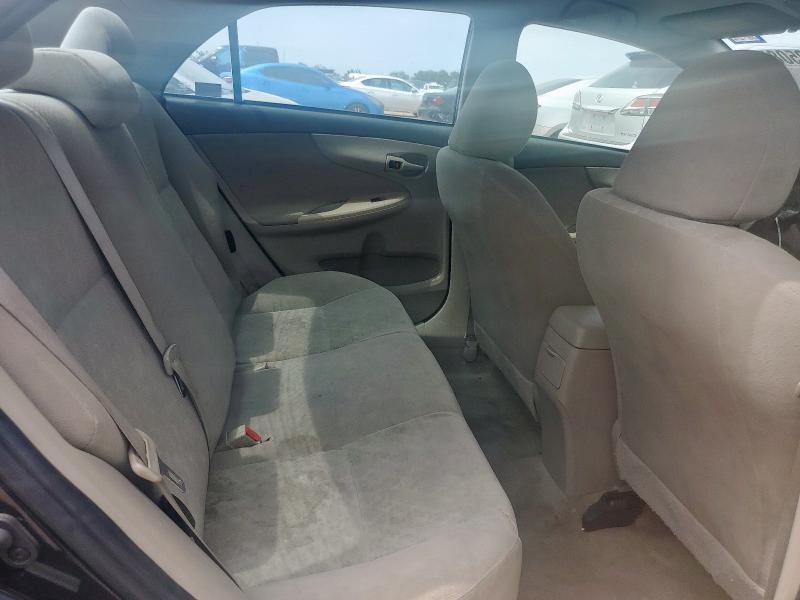 Photo 10 from auction – 2009 TOYOTA COROLLA BA with VIN 1NXBU40E49Z138772