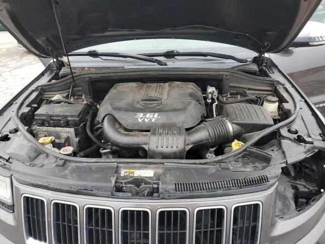 Photo 12 from auction – 2014 JEEP GRAND CHER with VIN 1C4RJEBG1EC174340