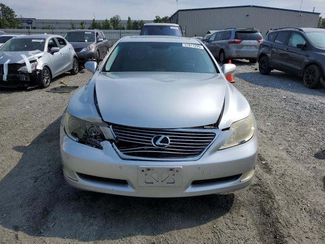 Photo 5 from auction – 2007 LEXUS LS 460 with VIN JTHBL46F575029007