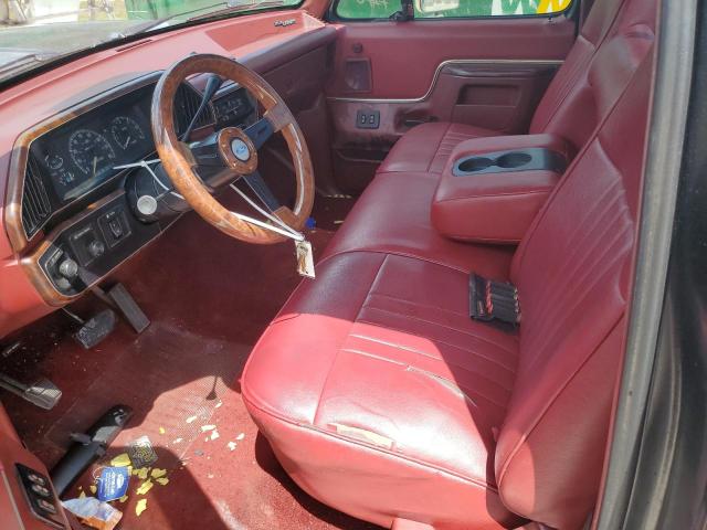 Photo 7 from auction – 1987 FORD F150 with VIN 1FTDF15N6HNA09617
