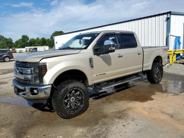Photo 1 from auction – 2017 FORD F250 SUPER with VIN 1FT7W2BT1HEB34739