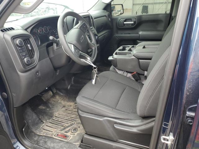 Photo 7 from auction – 2021 CHEVROLET SILVERADO with VIN 3GCPYCEFXMG481544