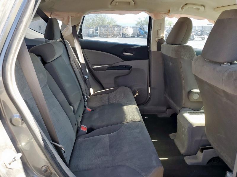 Photo 11 from auction – 2012 HONDA CR-V LX with VIN 2HKRM3H32CH501054