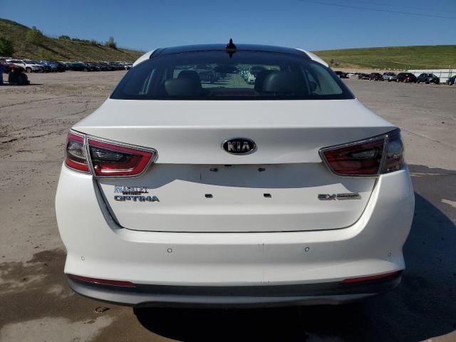 Photo 6 from auction – 2016 KIA OPTIMA HYB with VIN KNAGN4AD2G5098712