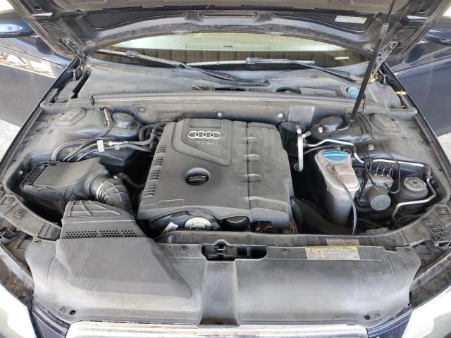 Photo 11 from auction – 2011 AUDI A4 PREMIUM with VIN WAUWFAFL0BA014300
