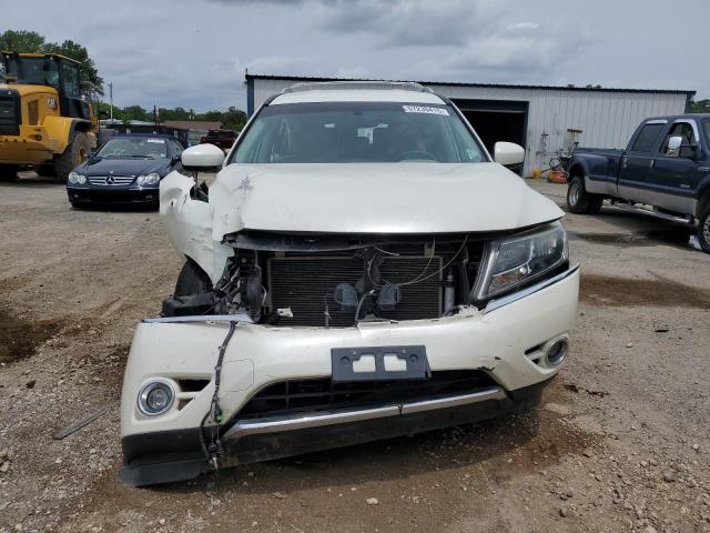 Photo 5 from auction – 2016 NISSAN PATHFINDER with VIN 5N1AR2MN7GC651335