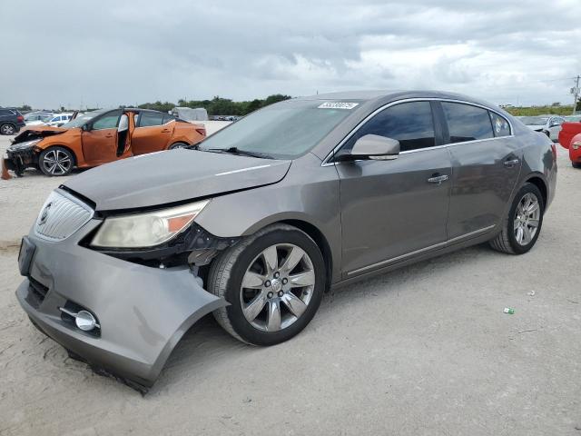 BUICK LACROSSE P 2012 with VIN 1G4GD5E37CF176723 - Photo from auction