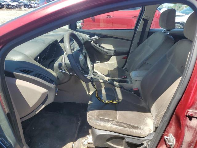 Photo 7 from auction – 2017 FORD FOCUS with VIN 1FADP3F2XHL337668