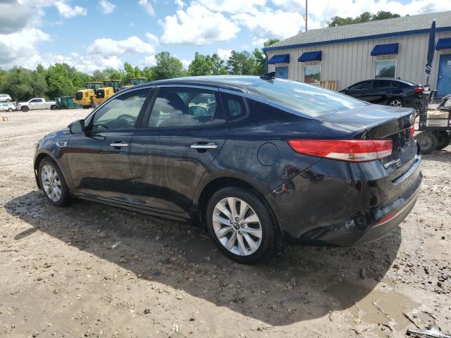 Photo 2 from auction – 2016 KIA OPTIMA EX with VIN 5XXGU4L31GG032075