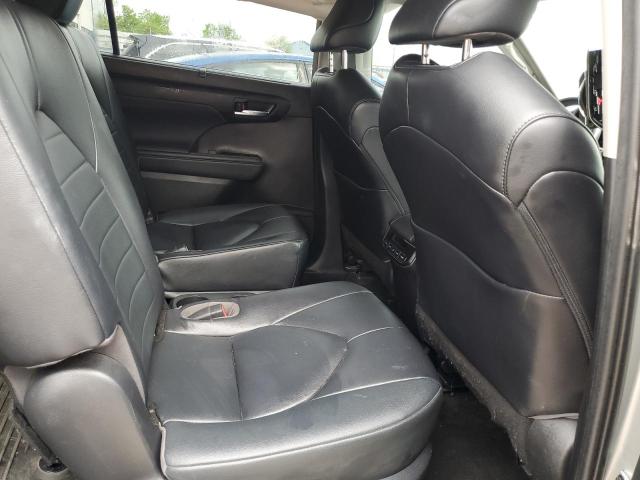 Photo 11 from auction – 2023 TOYOTA HIGHLANDER with VIN 5TDKDRBH5PS022426
