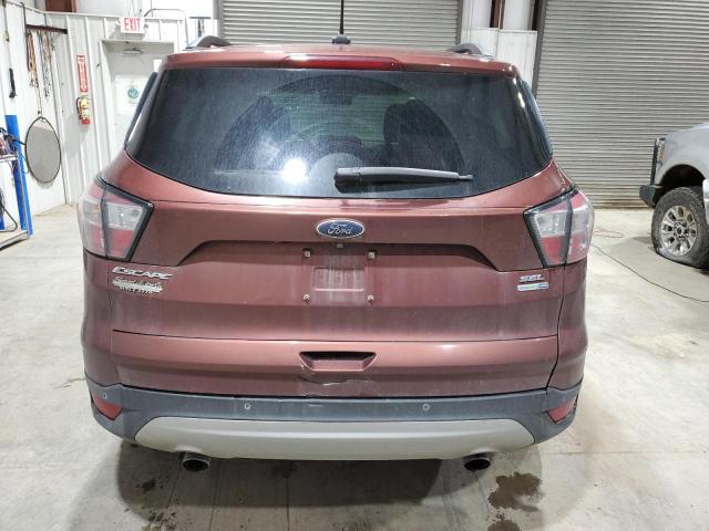 Photo 6 from auction – 2018 FORD ESCAPE SEL with VIN 1FMCU9HD1JUA09874