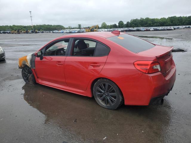 Photo 2 from auction – 2018 SUBARU WRX with VIN JF1VA1A6XJ9821864