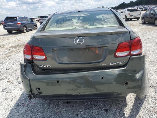 Photo 6 from auction – 2006 LEXUS GS 300 with VIN JTHCH96SX60020038