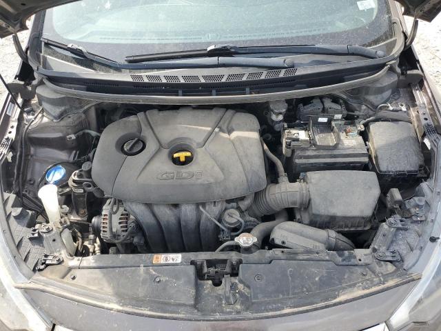 Photo 11 from auction – 2014 KIA FORTE EX with VIN KNAFX5A84E5206596