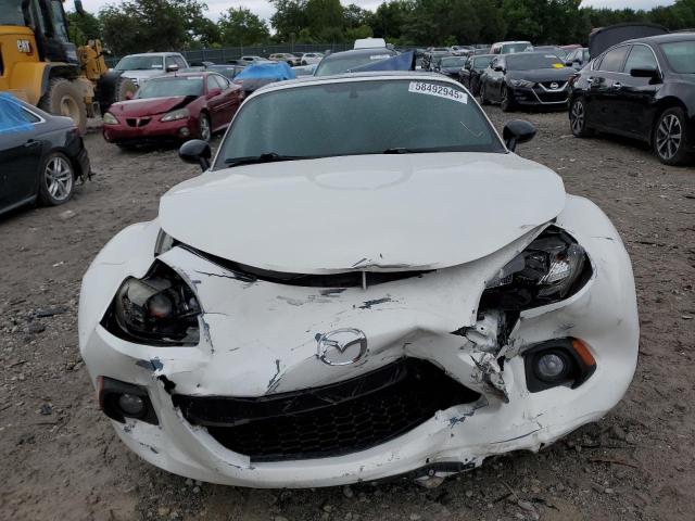 Photo 5 from auction – 2013 MAZDA MX-5 MIATA with VIN JM1NC2MFXD0231159