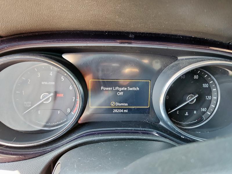 Photo 9 from auction – 2023 BUICK ENCORE GX with VIN KL4MMDSL8PB076109