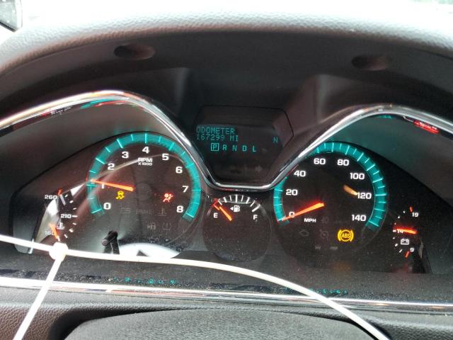 Photo 9 from auction – 2014 CHEVROLET TRAVERSE L with VIN 1GNKRGKD0EJ135897