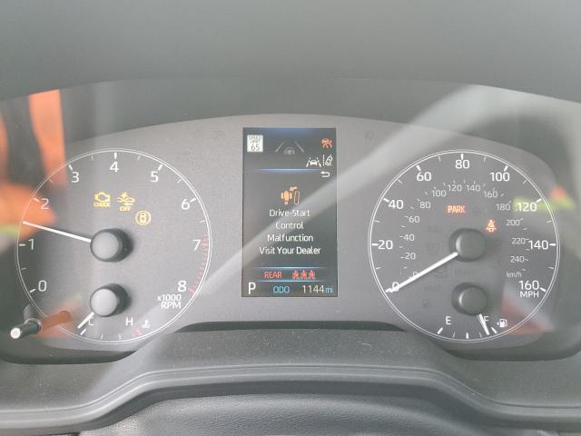 Photo 9 from auction – 2025 TOYOTA COROLLA LE with VIN 5YFB4MDE8SP277742