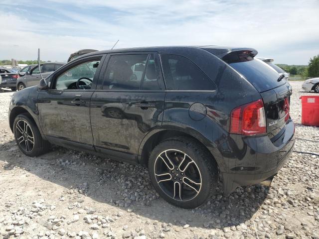 Photo 2 from auction – 2013 FORD EDGE SEL with VIN 2FMDK4JCXDBB51214