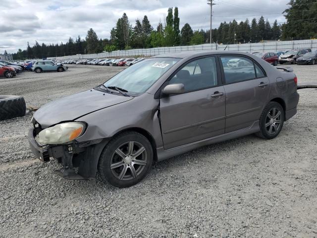 TOYOTA COROLLA CE 2003 with VIN 1NXBR32E53Z138554 - Photo from auction