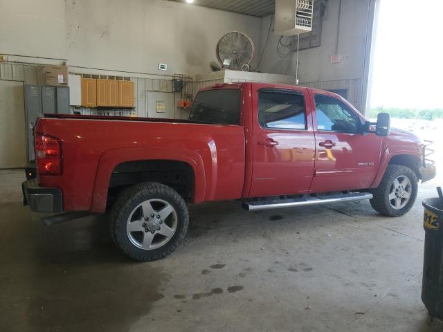 Photo 3 from auction – 2012 CHEVROLET SILVERADO with VIN 1GC1KXCG7CF182202