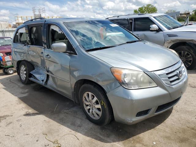 Photo 4 from auction – 2010 HONDA ODYSSEY EX with VIN 5FNRL3H79AB073307