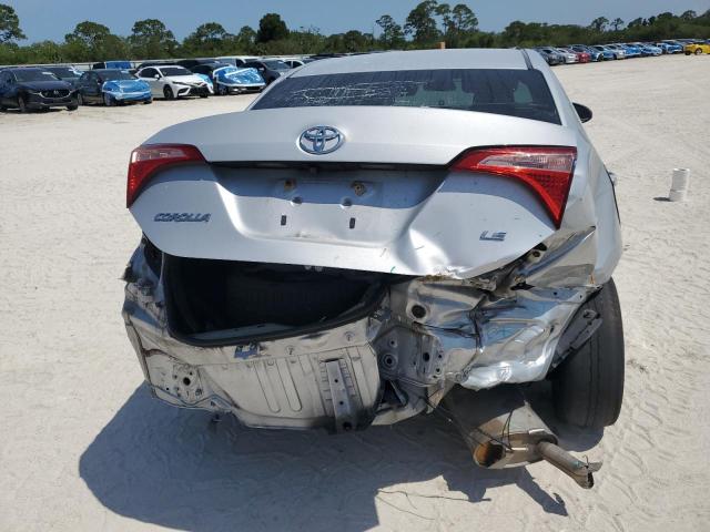 Photo 6 from auction – 2019 TOYOTA COROLLA L with VIN 2T1BURHE0KC192675