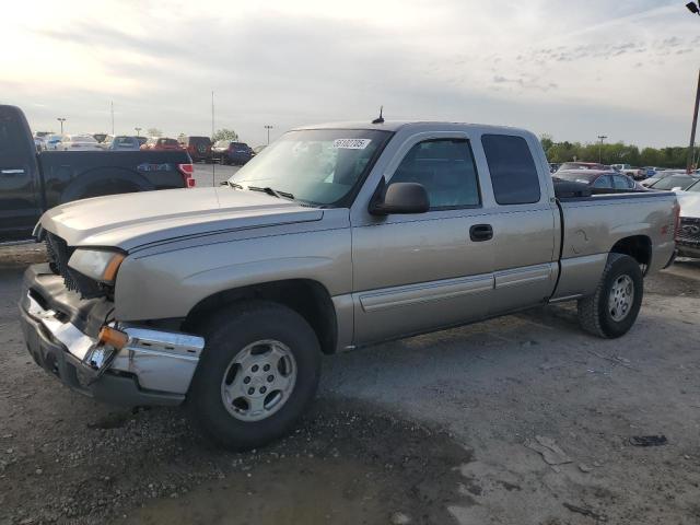CHEVROLET SILVERADO 2003 with VIN 1GCEK19T23E250978 - Photo from auction