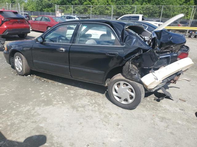 Photo 2 from auction – 1999 MAZDA 626 ES with VIN 1YVGF22C8X5883899