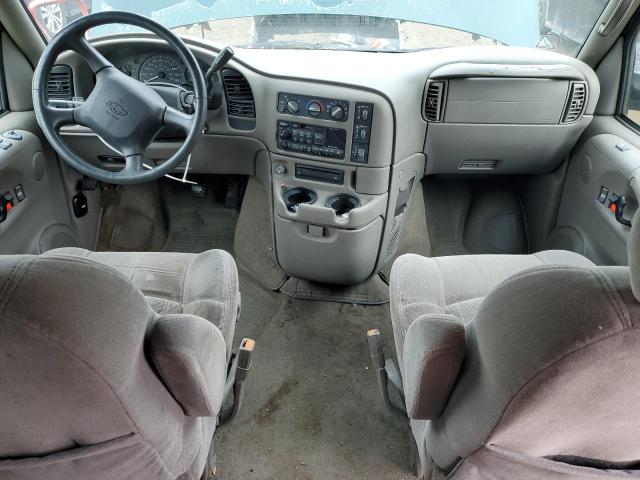 Photo 8 from auction – 2002 CHEVROLET ASTRO with VIN 1GNDM19XX2B129728
