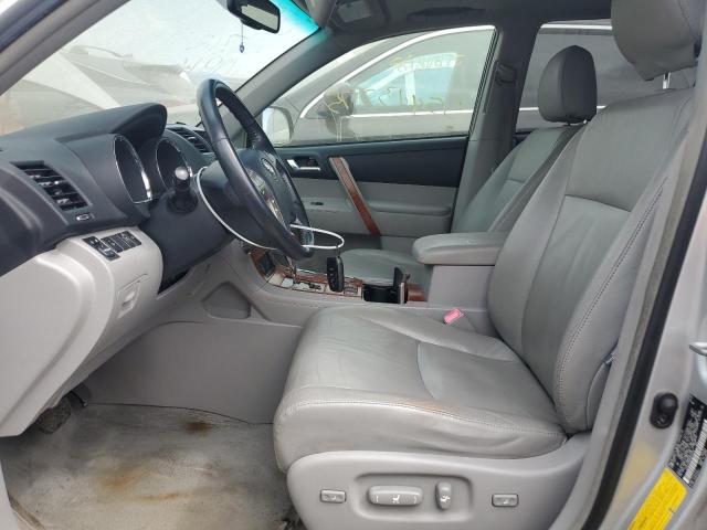 Photo 7 from auction – 2008 TOYOTA HIGHLANDER with VIN JTEES42AX82092436