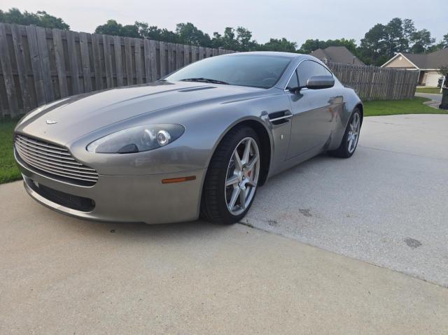 Photo 2 from auction – 2007 ASTON MARTIN V8 VANTAGE with VIN SCFBB03BX7GC03628