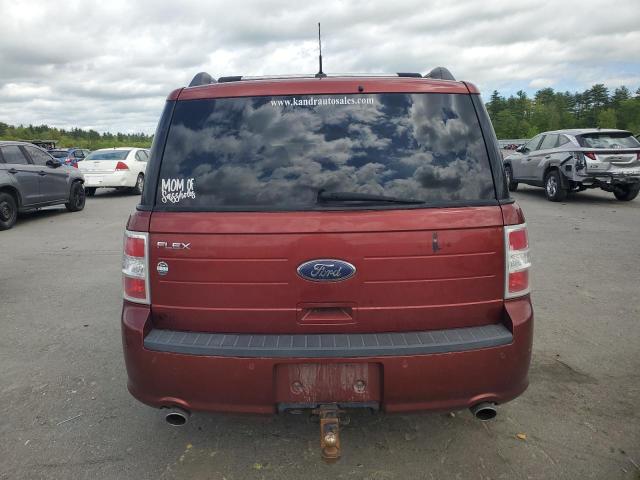 Photo 6 from auction – 2014 FORD FLEX SE with VIN 2FMGK5B86EBD21180