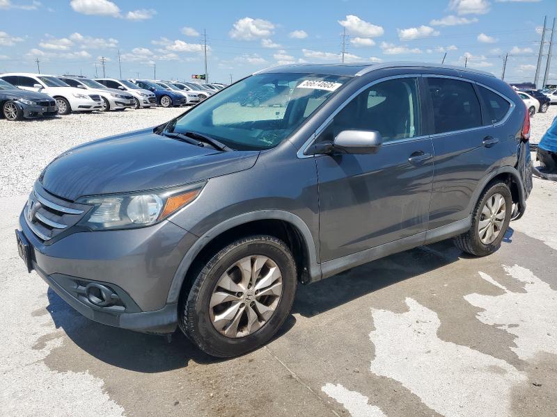 Photo 1 from auction – 2012 HONDA CR-V EXL with VIN 2HKRM4H77CH611753