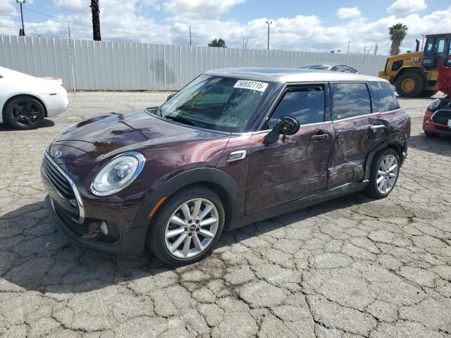 MINI COOPER CLUBMAN 2016 with VIN WMWLN5C56G2E31153 - Photo from auction