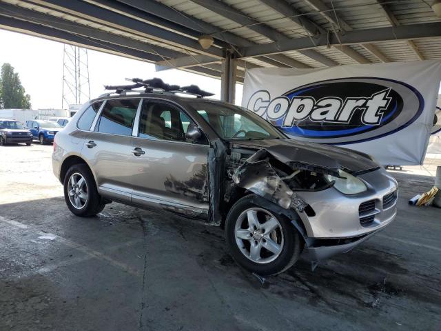 Photo 4 from auction – 2005 PORSCHE CAYENNE S with VIN WP1AB29P35LA61566